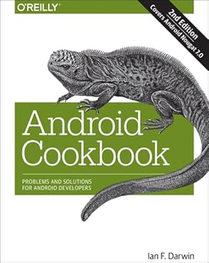 Imagen del vendedor de Android Cookbook : Problems and Solutions for Android Developers a la venta por GreatBookPrices