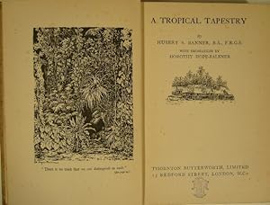 Immagine del venditore per A tropical tapestry. venduto da Gert Jan Bestebreurtje Rare Books (ILAB)