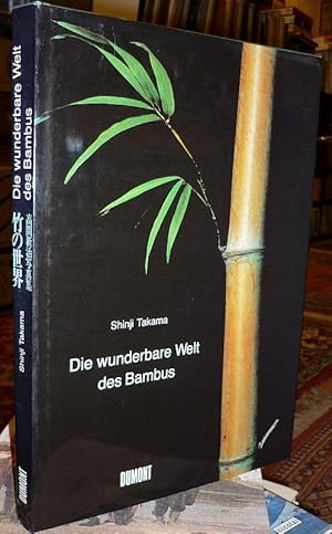 Immagine del venditore per Die wunderbare Welt des Bambus. venduto da Antiquariat Dwal