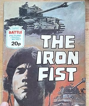 The Iron Fist (Battle Picture Library No.1421)