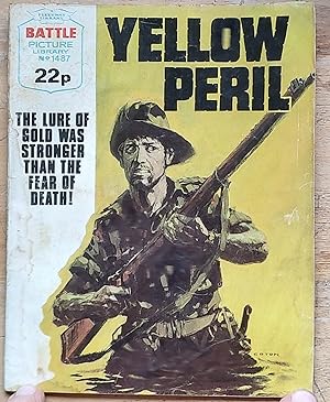 Yellow Peril (Battle Picture Library No.1487)