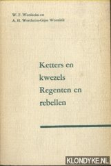 Seller image for Ketters en kwezels. Regenten en rebellen for sale by Klondyke