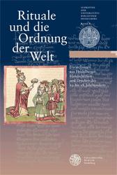Seller image for Rituale und die Ordnung der Welt for sale by SKULIMA Wiss. Versandbuchhandlung