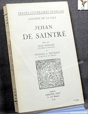 Jehan De Saintre