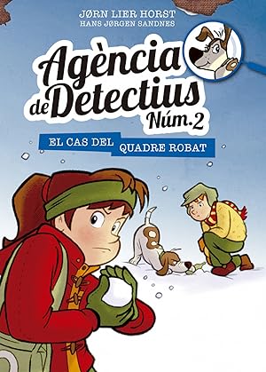 Imagen del vendedor de El cas del quadre robat a la venta por Imosver