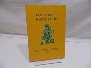 Seller image for Festschrift Nepal Lodh - Zum 60. Geburtstag am 2. Mai 2003 for sale by Antiquariat Wilder - Preise inkl. MwSt.