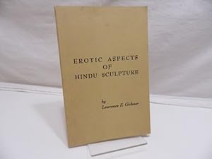 Bild des Verkufers fr Erotic Aspects of Hindu Sculpture zum Verkauf von Antiquariat Wilder - Preise inkl. MwSt.