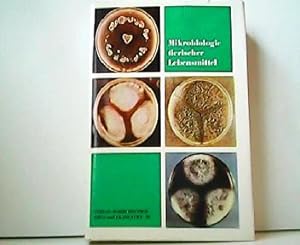 Bild des Verkufers fr Mikrobiologie tierischer Lebensmittel - Eine Einfhrung. zum Verkauf von Antiquariat Kirchheim