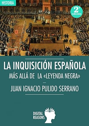 Seller image for Inquisici�n espa�ola: ms all da la leyenda negra for sale by Imosver