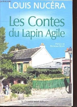 Image du vendeur pour LES CONTES DU LAPIN AGILE mis en vente par Le-Livre