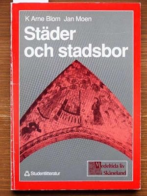 Städer och stadsbor.