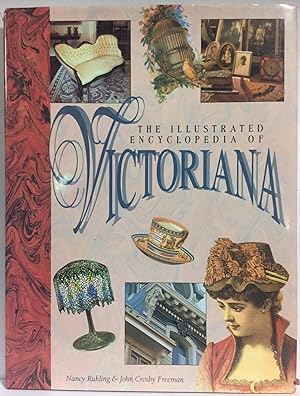 Imagen del vendedor de The Illustrated Encyclopedia of Victoriana a la venta por Recycled Books & Music