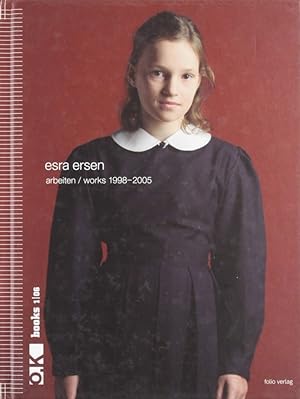 Immagine del venditore per Esra Ersen Arbeiten. Works 1998-2005. [English and German Ed.] venduto da Libro Co. Italia Srl