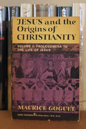 Imagen del vendedor de Jesus and the Origins of Christianity a la venta por Beaver Bridge Books