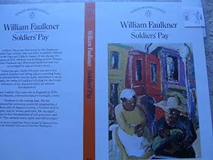 The Penguin Collected Stories of William Faulkner, Absalom, Absalom, Soldier's Pay, The Wild Palm...