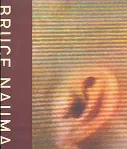 Seller image for Bruce Nauman. for sale by Wittenborn Art Books