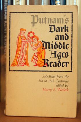 Seller image for Putnam's Dark and Middle Ages Reader for sale by Beaver Bridge Books