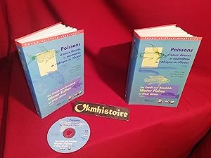 Poissons deaux douces et saumâtres de lAfrique de lOuest. --------- 2 Volumes/2 --------- [ Bi...