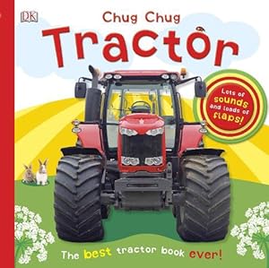 Imagen del vendedor de Chug, Chug Tractor (Board Book) a la venta por Grand Eagle Retail