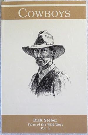 Bild des Verkufers fr Cowboys (Tales of the Wild West, Vol. 4) zum Verkauf von Book Catch & Release