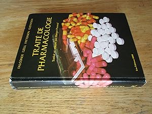 Seller image for Trait de pharmacologie for sale by Chez Libro17