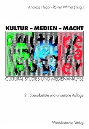 Bild des Verkufers fr Kultur - Medien - Macht Cultural Studies und Medienanalyse zum Verkauf von Roland Antiquariat UG haftungsbeschrnkt