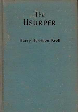 Imagen del vendedor de THE USURPER. a la venta por Legacy Books