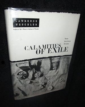Seller image for Calamities of Exile: Three Nonfiction Novellas for sale by The Armadillo's Pillow