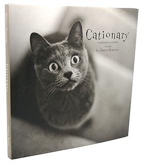 Imagen del vendedor de CATIONARY : Meaningful Portraits of Cats a la venta por Rare Book Cellar