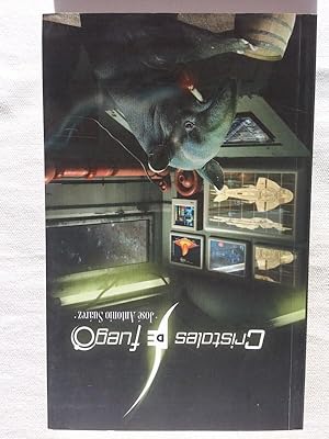 Imagen del vendedor de Cristales de Fuego a la venta por Libros Ambig�