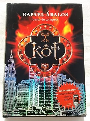 Seller image for KOT for sale by Libros Ambig