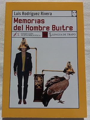 Imagen del vendedor de Memorias del hombre buitre a la venta por Libros Ambig
