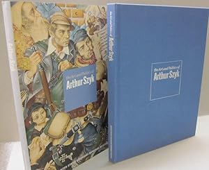 Imagen del vendedor de The Art and Politics of Arthur Szyk a la venta por Midway Book Store (ABAA)