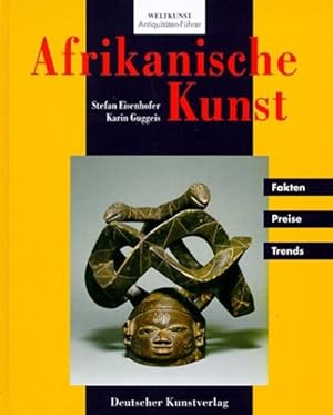 Seller image for Afrikanische Kunst for sale by KUNSTHAUS-STUTTGART