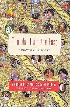 Seller image for Thunder From the East: Portrait of a Rising Asia for sale by Mr Pickwick's Fine Old Books