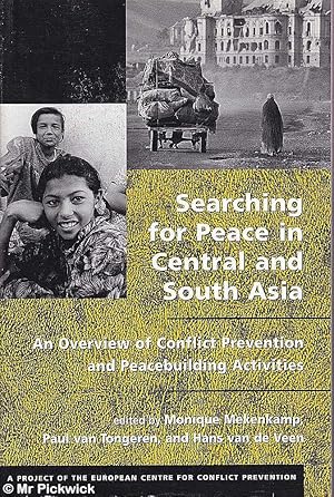 Imagen del vendedor de Searching for Peace in Central and South Asia a la venta por Mr Pickwick's Fine Old Books