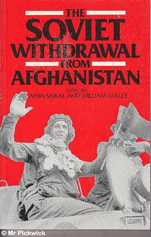 Seller image for The Soviet Withdrawal from Afghanistan for sale by Mr Pickwick's Fine Old Books