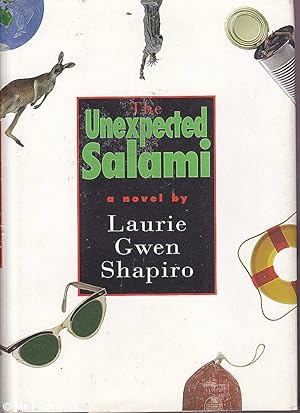 Imagen del vendedor de The Unexpected Salami a la venta por Mr Pickwick's Fine Old Books