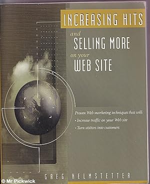 Increasing Hits and Selling More on Your Web Site