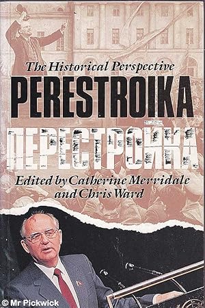 Immagine del venditore per Perestroika: The Historical Perspective venduto da Mr Pickwick's Fine Old Books