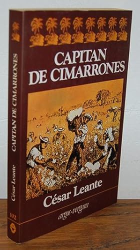 Imagen del vendedor de CAPITN DE CIMARRONES a la venta por EL RINCN ESCRITO
