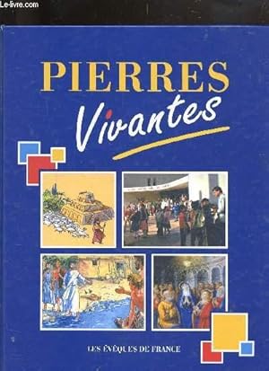 Bild des Verkufers fr PIERRES VIVANTES - RECUEIL CATHOLIQUE DE DOCUMENTS PRIVILEGIES DE LA FOI zum Verkauf von Le-Livre