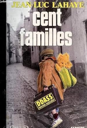 Bild des Verkufers fr CENT FAMILLES zum Verkauf von Le-Livre