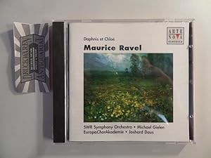 Image du vendeur pour Maurice Ravel: Daphnis et Chloe [Audio-CD]. mis en vente par Druckwaren Antiquariat