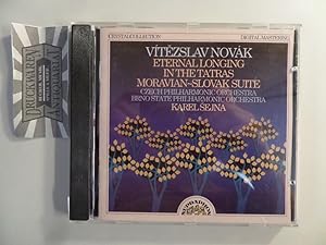 Bild des Verkufers fr Novak: Eternal Longing / In the Tatras / Moravian-Suite [Audio-CD]. zum Verkauf von Druckwaren Antiquariat