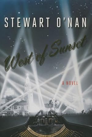 Imagen del vendedor de West of Sunset a la venta por Kenneth A. Himber