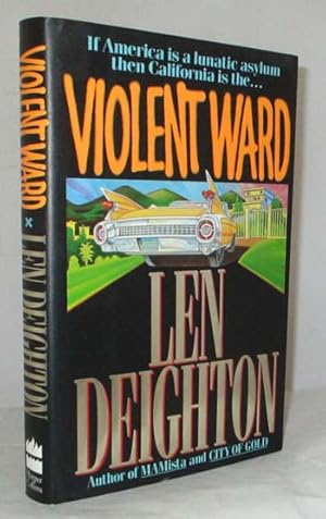 Seller image for Violent Ward for sale by Adelaide Booksellers