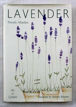 Bild des Verkufers fr Lavender zum Verkauf von Adelaide Booksellers