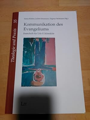 Immagine del venditore per Kommunikation des Evangeliums. Festschrift fr Udo F. Schmlzle. venduto da Antiquariat Thomas Nonnenmacher