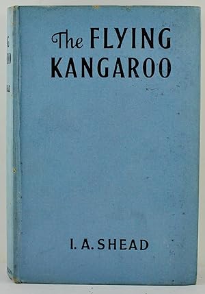 Imagen del vendedor de The Flying Kangaroo a la venta por Gotcha By The Books